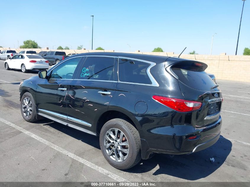 2013 INFINITI JX 5N1AL0MN2DC327680