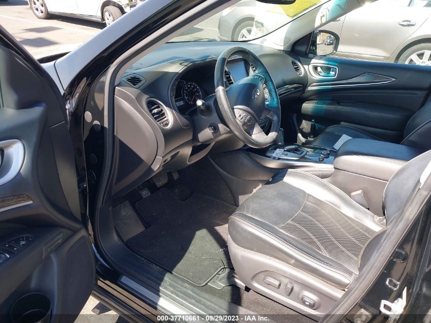 2013 INFINITI JX 5N1AL0MN2DC327680