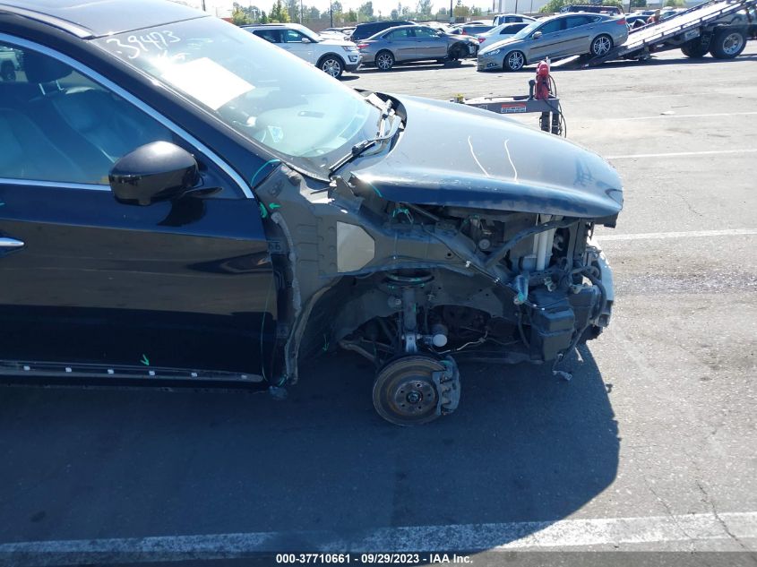2013 INFINITI JX 5N1AL0MN2DC327680