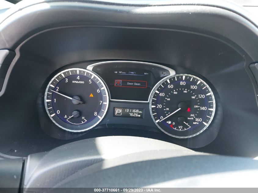 2013 INFINITI JX 5N1AL0MN2DC327680