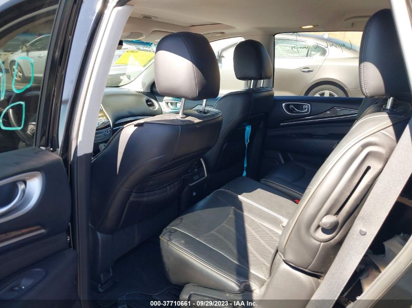 2013 INFINITI JX 5N1AL0MN2DC327680