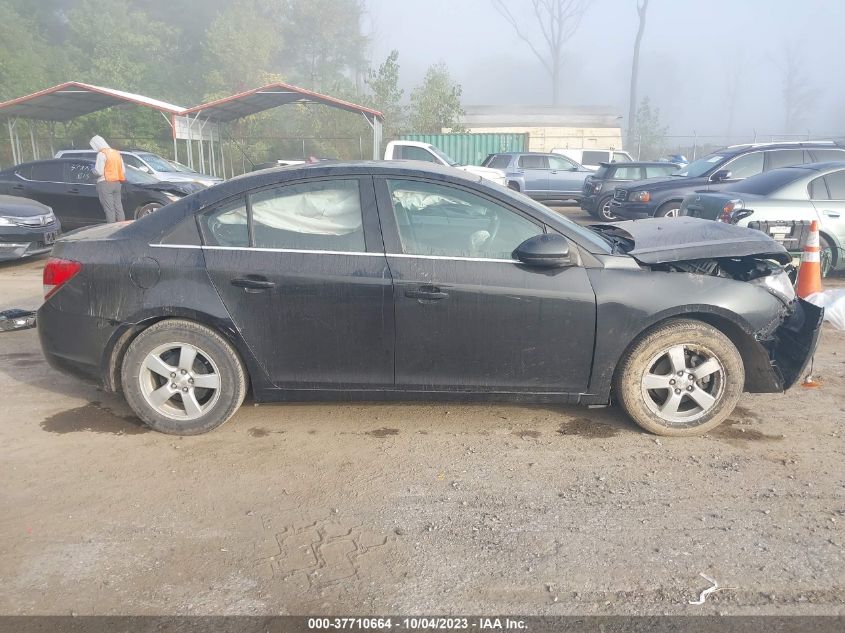 2016 CHEVROLET CRUZE LIMITED LT - 1G1PE5SBXG7223460