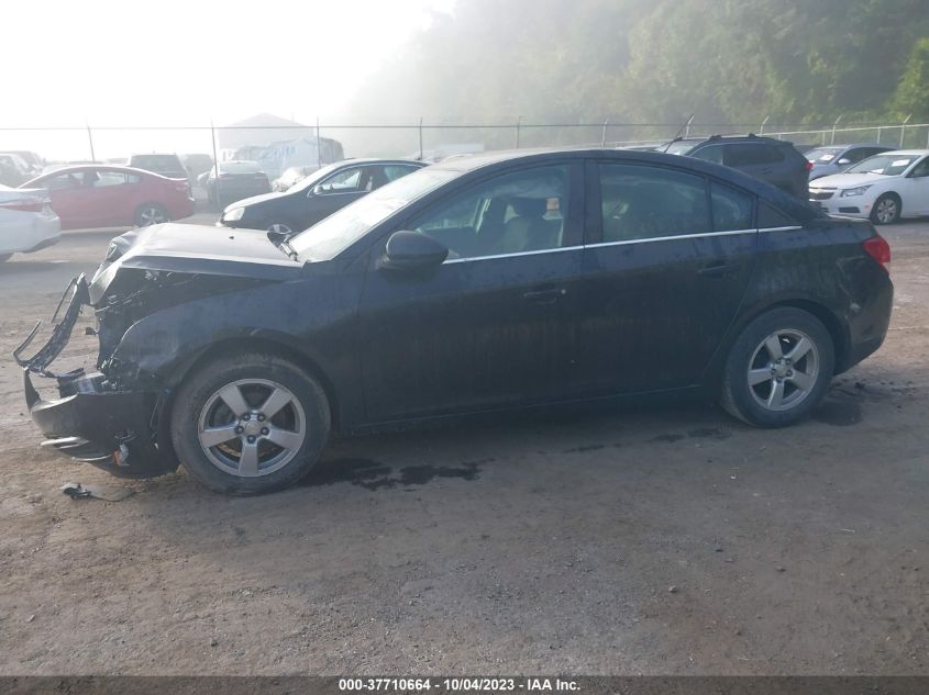 2016 CHEVROLET CRUZE LIMITED LT - 1G1PE5SBXG7223460