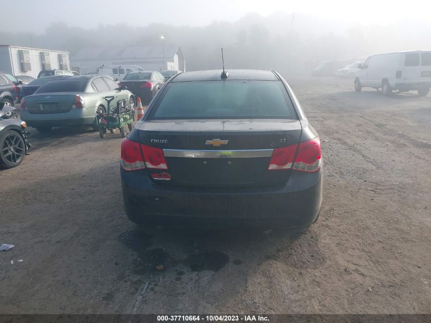 2016 CHEVROLET CRUZE LIMITED LT - 1G1PE5SBXG7223460