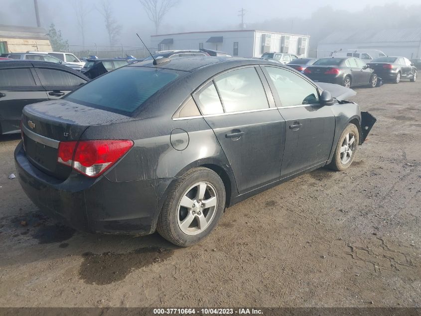 2016 CHEVROLET CRUZE LIMITED LT - 1G1PE5SBXG7223460