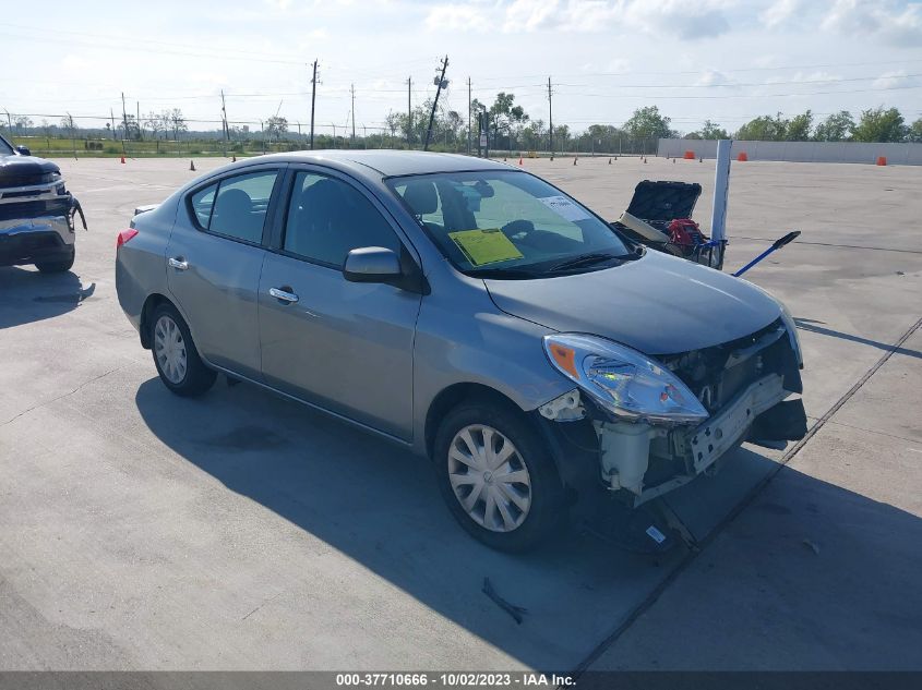 2013 NISSAN VERSA SV - 3N1CN7AP2DL832227