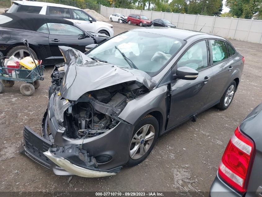 2013 FORD FOCUS SE - 1FADP3F21DL188741
