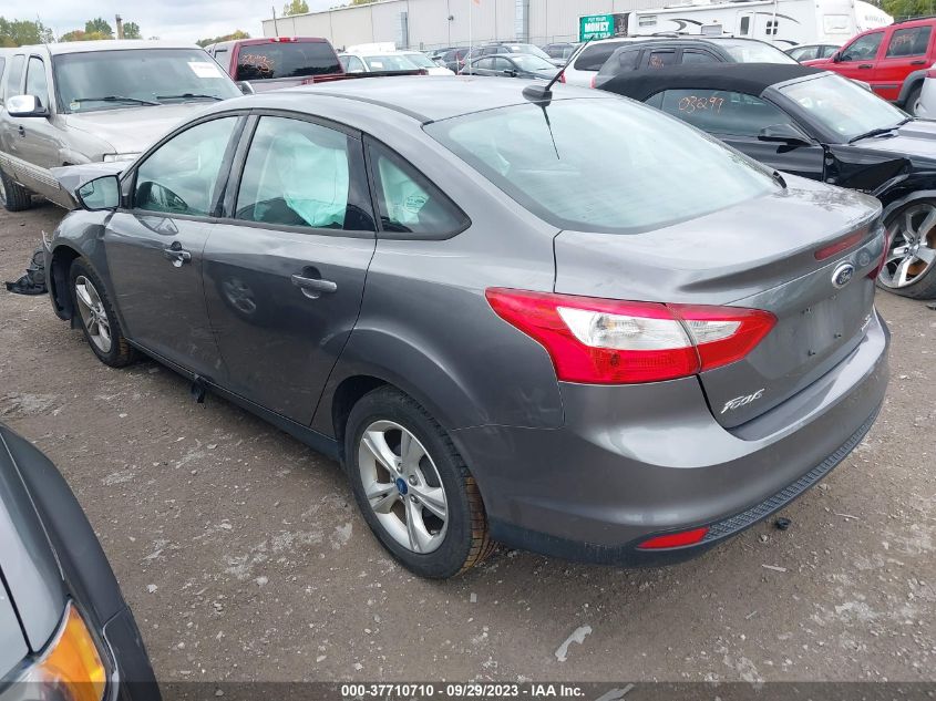 2013 FORD FOCUS SE - 1FADP3F21DL188741