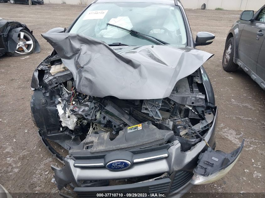 2013 FORD FOCUS SE - 1FADP3F21DL188741