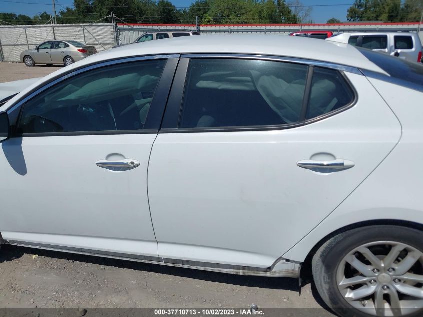 2013 KIA OPTIMA LX - 5XXGM4A76DG164105