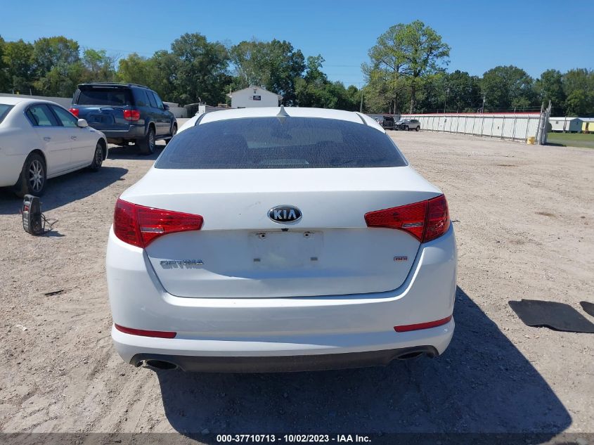 2013 KIA OPTIMA LX - 5XXGM4A76DG164105