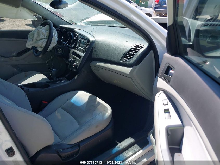 2013 KIA OPTIMA LX - 5XXGM4A76DG164105