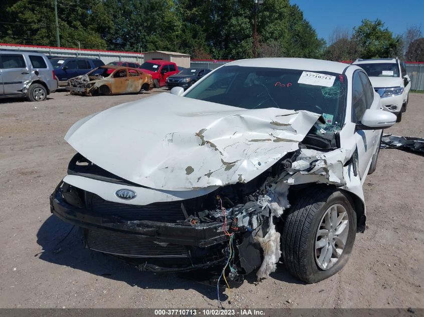2013 KIA OPTIMA LX - 5XXGM4A76DG164105