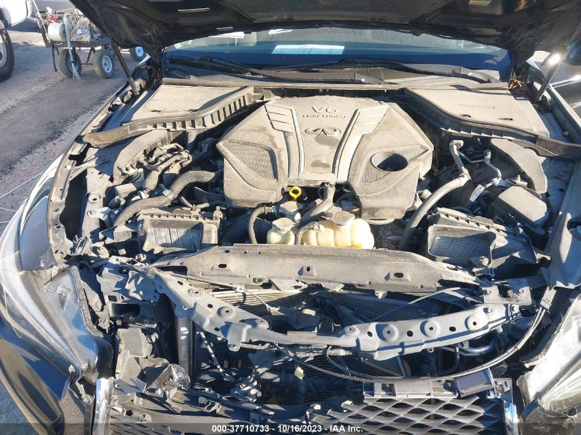 2017 INFINITI Q50 PREMIUM/SPORT/SE - JN1EV7AP3HM733694