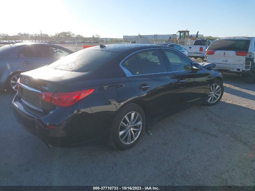 2017 INFINITI Q50 PREMIUM/SPORT/SE - JN1EV7AP3HM733694
