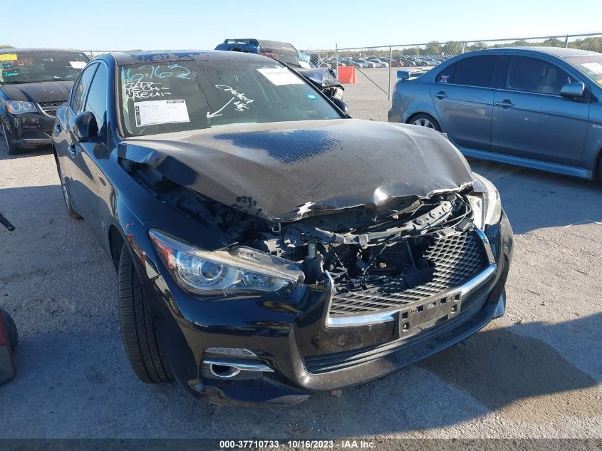 2017 INFINITI Q50 PREMIUM/SPORT/SE - JN1EV7AP3HM733694