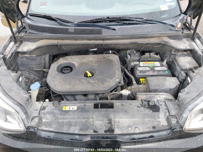 2015 KIA SOUL + - KNDJP3A55F7192706