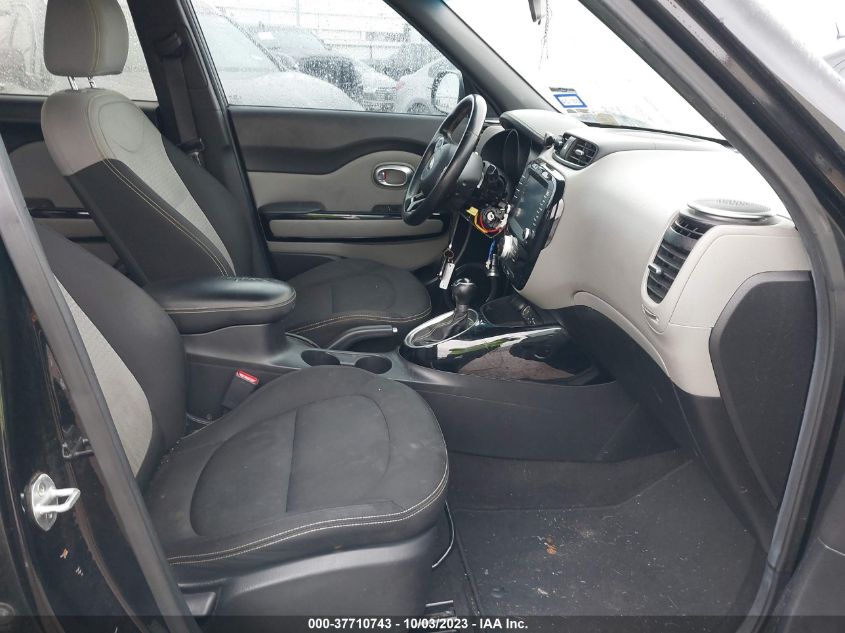 2015 KIA SOUL + - KNDJP3A55F7192706