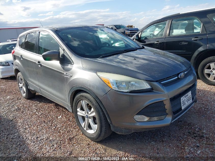 2014 FORD ESCAPE SE - 1FMCU0GX0EUC94080