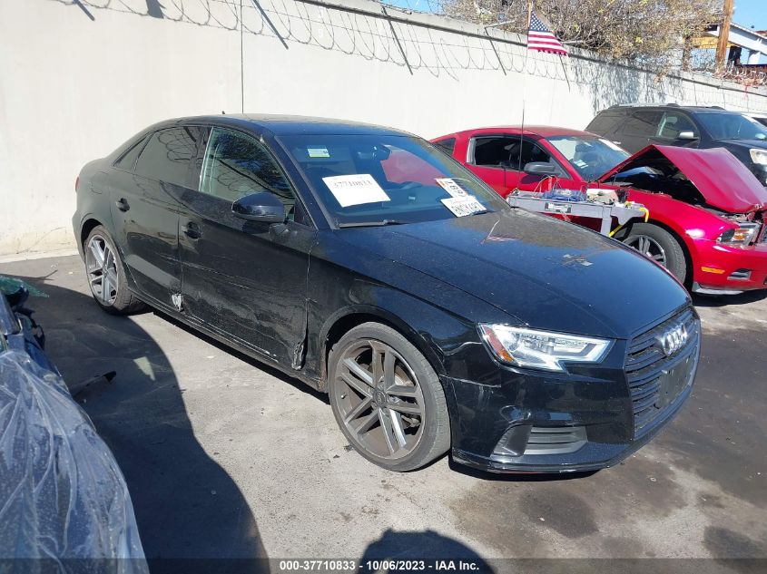 WAUAUGFF8KA094958 AUDI A3 SEDAN PREMIUM/TITANIUM PREMIUM 2019