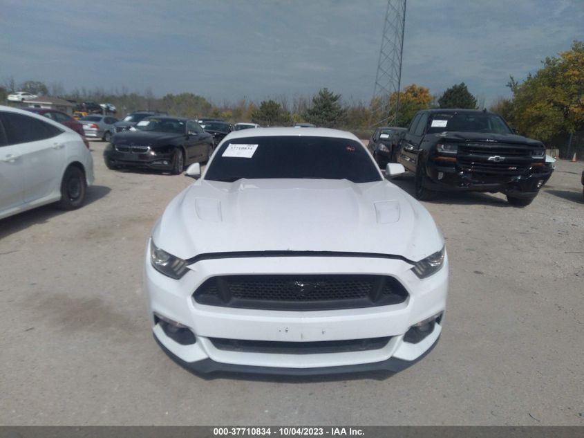 2015 FORD MUSTANG GT - 1FA6P8CF4F5346235