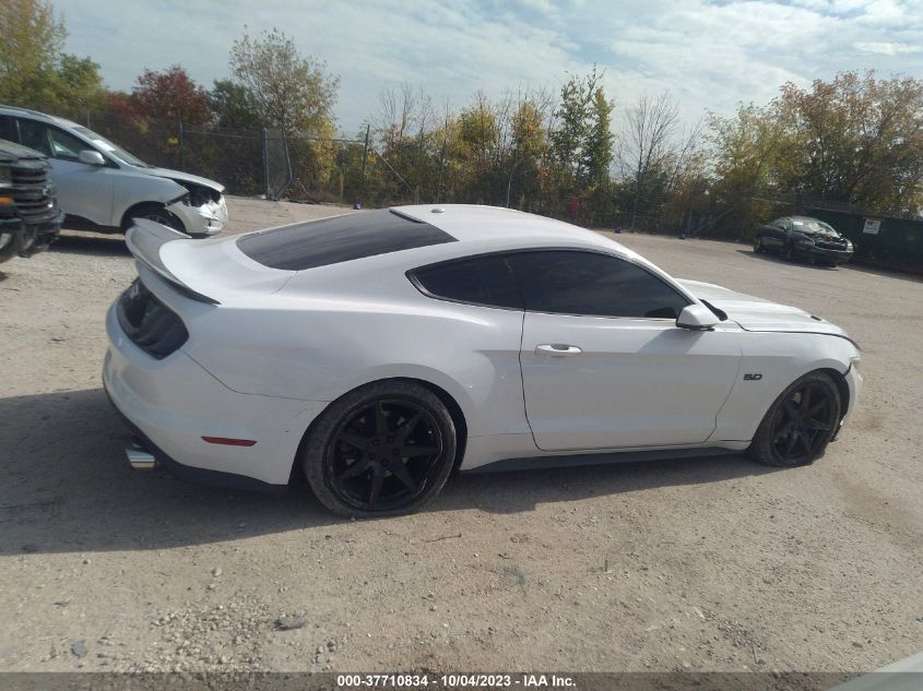 2015 FORD MUSTANG GT - 1FA6P8CF4F5346235