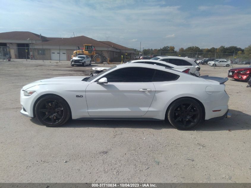 2015 FORD MUSTANG GT - 1FA6P8CF4F5346235