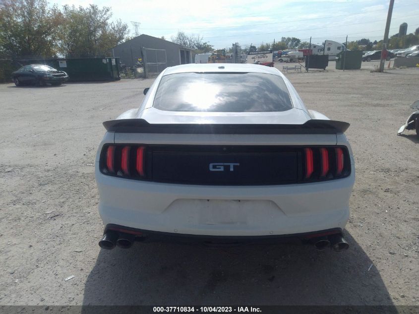 2015 FORD MUSTANG GT - 1FA6P8CF4F5346235