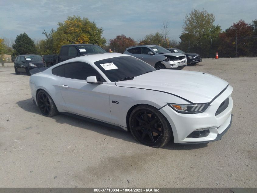 2015 FORD MUSTANG GT - 1FA6P8CF4F5346235