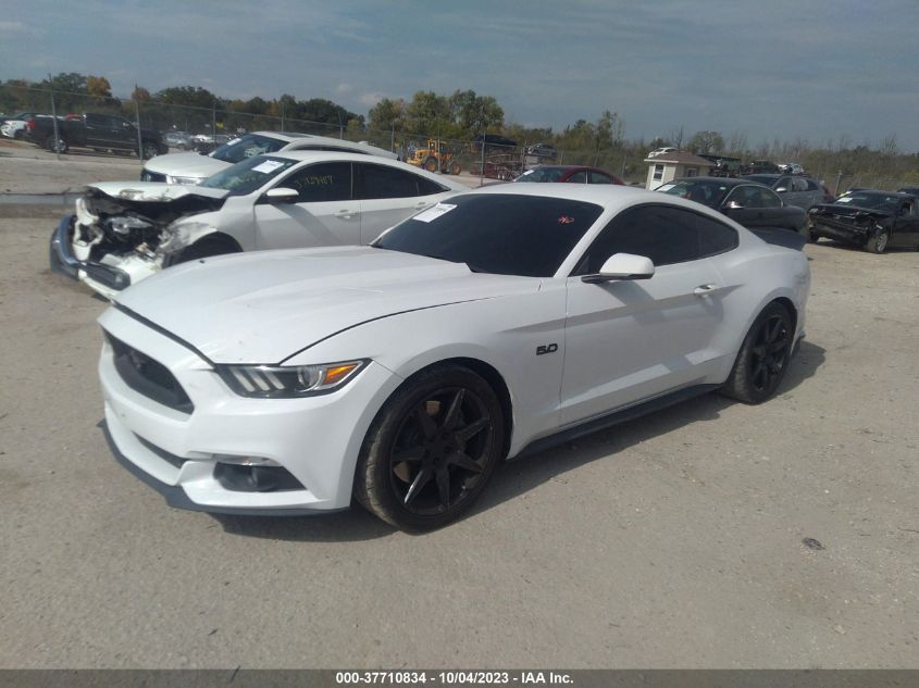 2015 FORD MUSTANG GT - 1FA6P8CF4F5346235