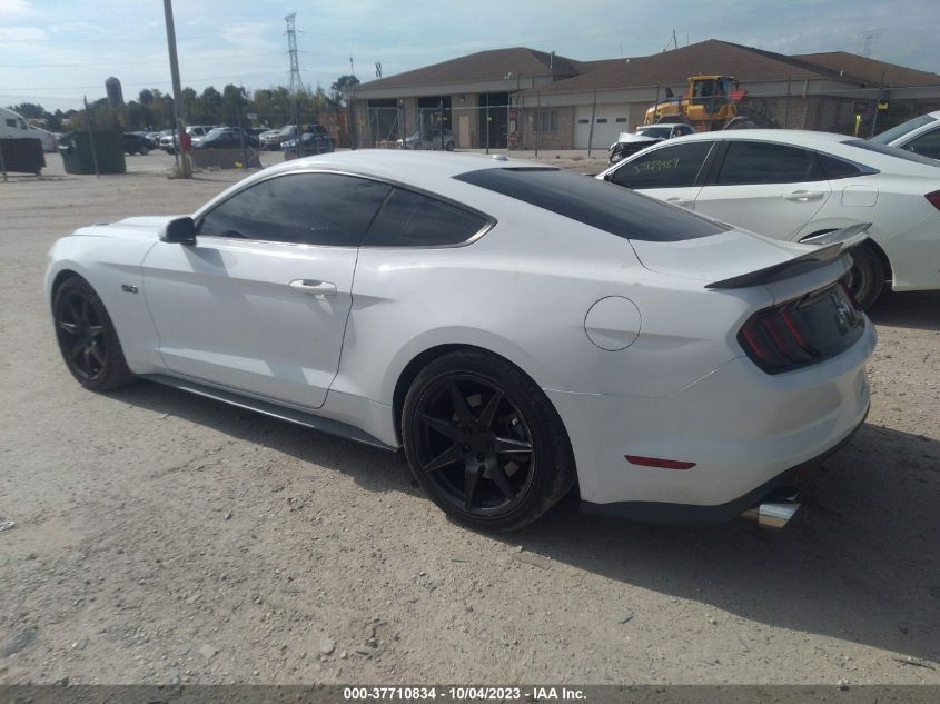 2015 FORD MUSTANG GT - 1FA6P8CF4F5346235