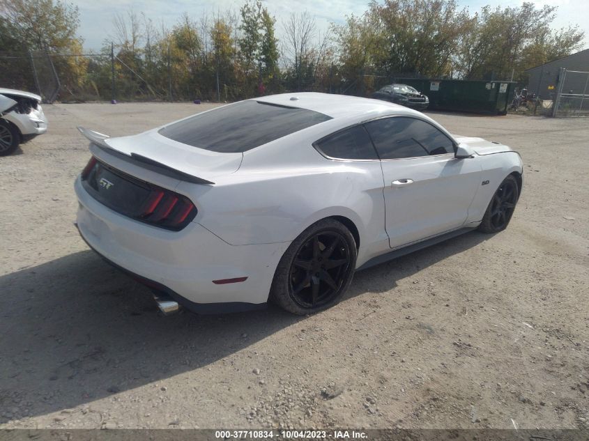 2015 FORD MUSTANG GT - 1FA6P8CF4F5346235