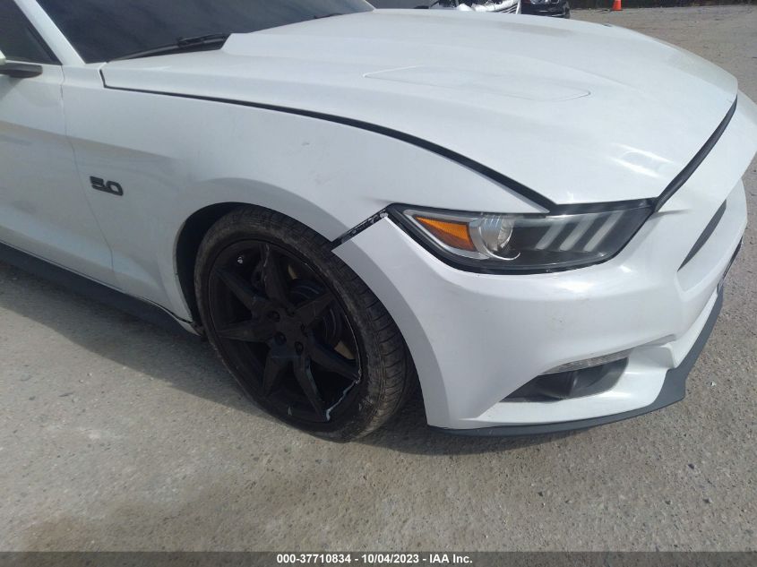 2015 FORD MUSTANG GT - 1FA6P8CF4F5346235