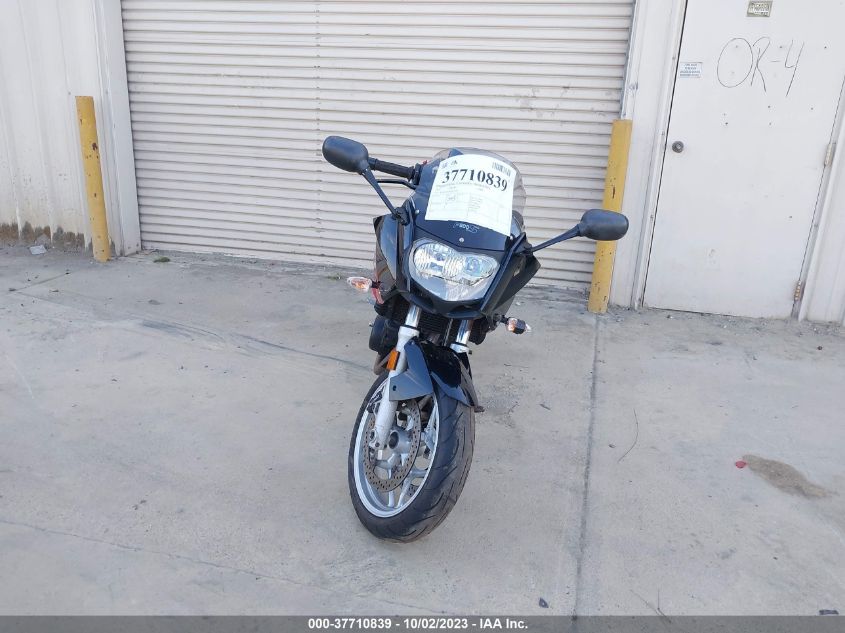 2011 BMW F800 ST WB1024402BZR12636