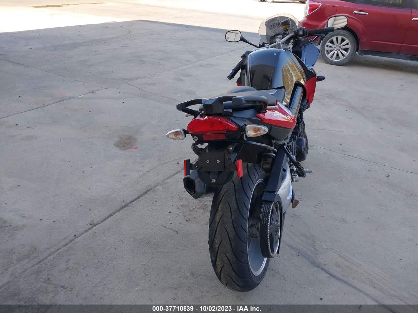 2011 BMW F800 ST WB1024402BZR12636