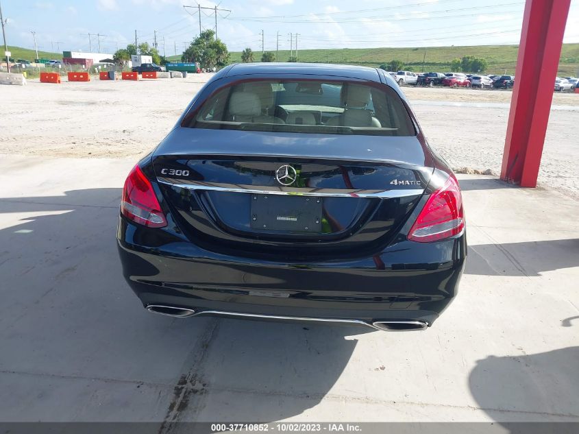 55SWF4KB2FU009919 2015 MERCEDES-BENZ C-CLASS - Image 17
