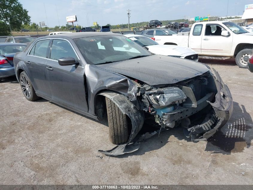 2013 CHRYSLER 300 S - 2C3CCABG0DH641028
