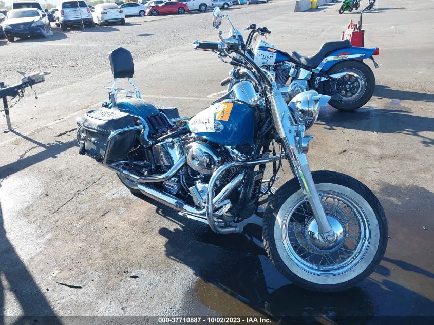 2002 HARLEY-DAVIDSON FLSTCI - 1HD1BWB172Y022765
