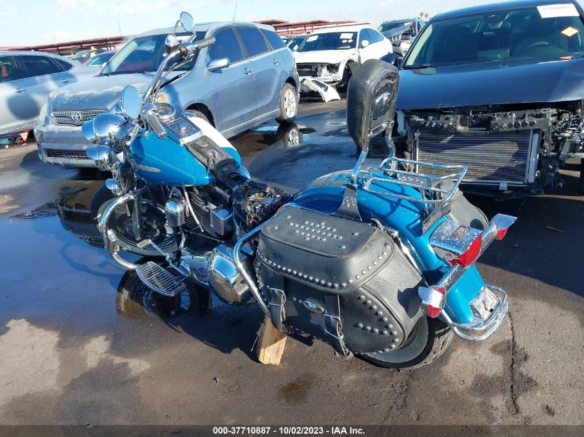 2002 HARLEY-DAVIDSON FLSTCI - 1HD1BWB172Y022765