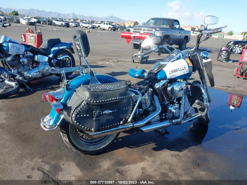 2002 HARLEY-DAVIDSON FLSTCI - 1HD1BWB172Y022765