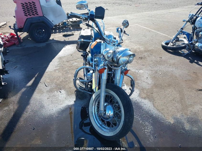 2002 HARLEY-DAVIDSON FLSTCI - 1HD1BWB172Y022765