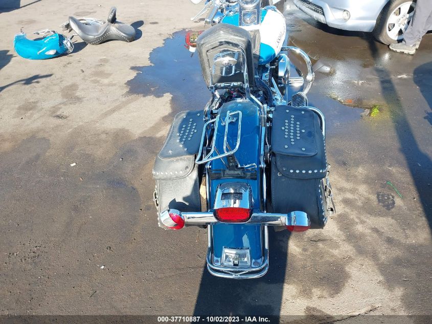 2002 HARLEY-DAVIDSON FLSTCI - 1HD1BWB172Y022765