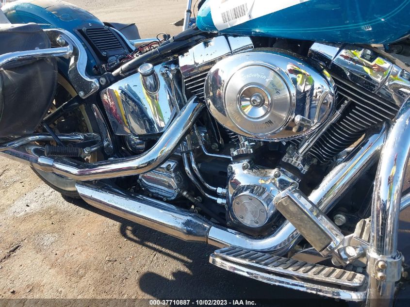 2002 HARLEY-DAVIDSON FLSTCI - 1HD1BWB172Y022765