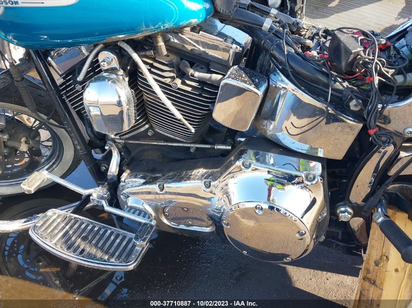2002 HARLEY-DAVIDSON FLSTCI - 1HD1BWB172Y022765
