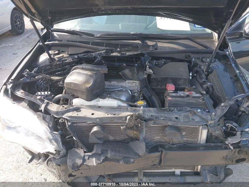 2015 TOYOTA CAMRY XLE/SE/LE/XSE - 4T4BF1FK0FR502421