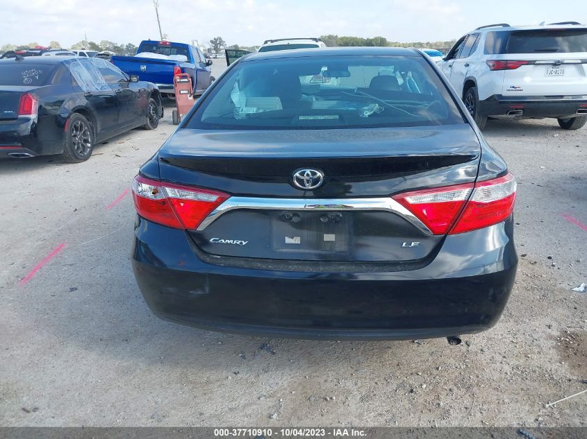 2015 TOYOTA CAMRY XLE/SE/LE/XSE - 4T4BF1FK0FR502421