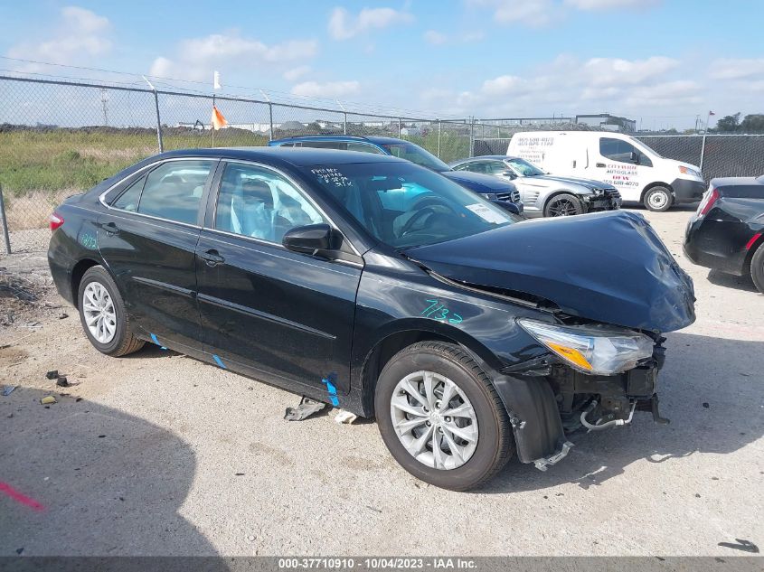 2015 TOYOTA CAMRY XLE/SE/LE/XSE - 4T4BF1FK0FR502421