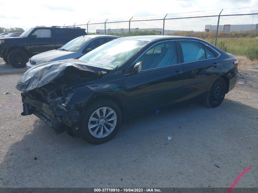 2015 TOYOTA CAMRY XLE/SE/LE/XSE - 4T4BF1FK0FR502421