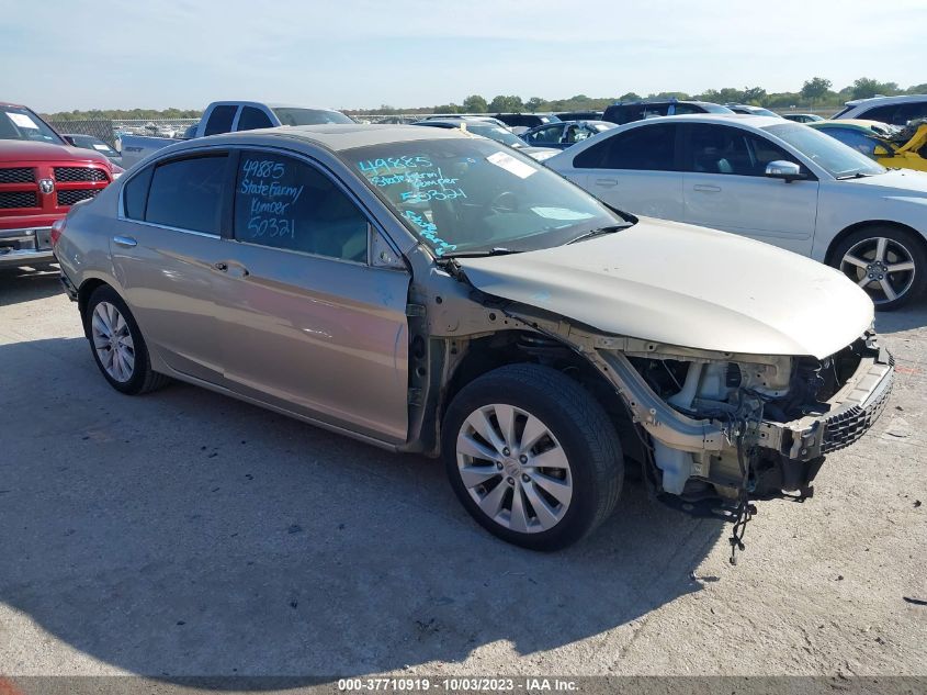 2013 HONDA ACCORD SDN EX-L - 1HGCR2F87DA173169