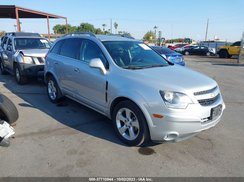 2015 CHEVROLET CAPTIVA SPORT FLEET LTZ - 3GNAL4EK2FS536423